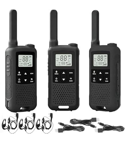 Amazon | ウェッジトーキー WED-NO-001 特定小電力トランシーバー 10台