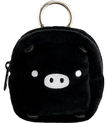 Amazon.co.jp: MV71001 サンエックスユニバース ぬいぐるみ モノクロ