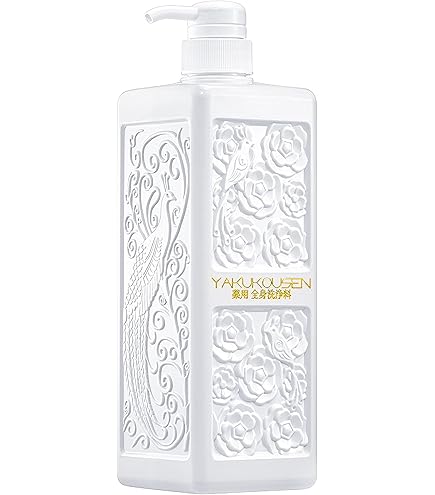 Amazon | 薬酵泉 薬用全身洗浄料 生ローヤルゼリー配合 500ml（限定