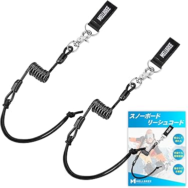 Amazon.co.jp 最新リリース: スノーボード用リーシュコード の新着