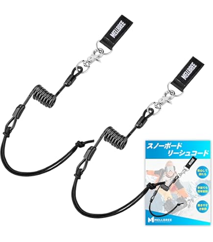 Amazon | VAXPOT(バックスポット) リーシュコード スノーボード 【靴紐