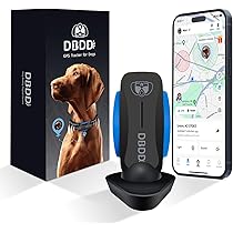 Amazon.co.jp: DBDD GPSトラッカー 犬用 犬 GPSトラッカー