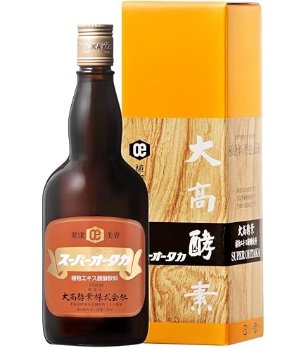 Amazon | スーパーオータカ 1200ml | スーパーオータカ | 酵素