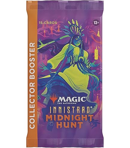 Amazon.co.jp: Dominaria United Collector Booster Pack : おもちゃ