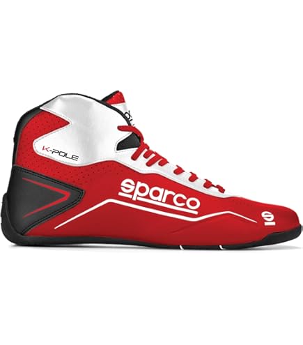 Amazon | SPARCO (スパルコ) カートシューズ K-RUN (Kラン) ブラック