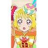 『デリシャスパーティ♡プリキュア』キュアヤムヤム プリキュア - 『デリシャスパーティ♡プリキュア』キュアヤムヤム iPhoneSE/5s/5c/5 壁紙 視差効果 337040