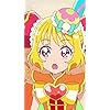 『デリシャスパーティ♡プリキュア』キュアヤムヤム プリキュア - 『デリシャスパーティ♡プリキュア』キュアヤムヤム XFVGA(480×854)壁紙 325897
