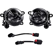 Amazon | VELENO LED フォグランプ L1B 実測値 8900lm イエロー 黄色