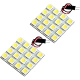 車検対応 78プラド ランドクルーザープラド LED ルームランプ KZJ78 VZJ78 [H2.4～H8.5] トヨタ 96発 2点 室内灯 カスタム パーツ アクセサリ ドレスアップ 車中泊 キャンプ 【安心の車検対応】
