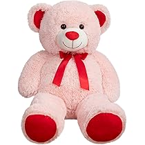 テディベア 3体セット リボン付き 71eEdN4kxxL._AC_UL210_SR210,