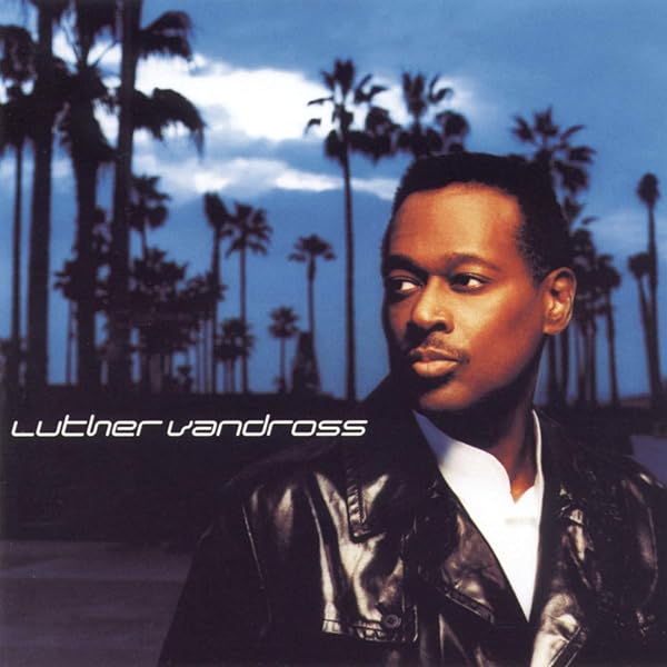 Amazon.co.jp: Dance With My Father : Luther Vandross ルーサー