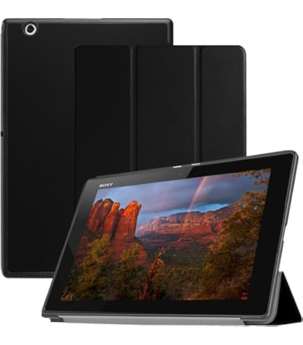 【SONY】Xperia Z4 Tablet docomo カバー付き Amazon.co.jp: Xperia Z4 Tablet ケース docomo SO-05G/au SOT31