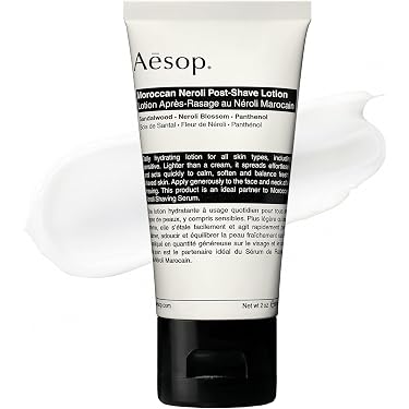 Amazon.co.jp: イソップ Aesop ポストシェーブローション43 60ml