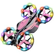 Amazon | Hitec ハイテック LEDライトドローン フラッシュ