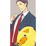 おじさんはカワイイものがお好き。 iPhone SE/8/7/6s(750×1334)壁紙 小路三貴（おじ みつたか）