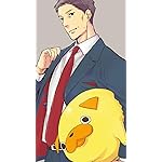 おじさんはカワイイものがお好き。 HD(720×1280)壁紙 小路三貴（おじ みつたか）