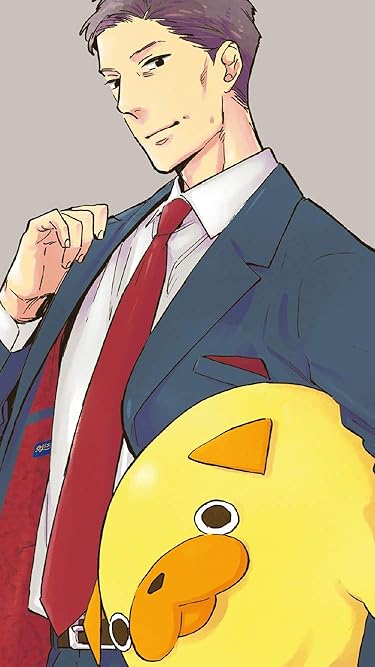 おじさんはカワイイものがお好き。  iPhone/Androidスマホ壁紙(750×1334)-1 - 小路三貴（おじ みつたか）