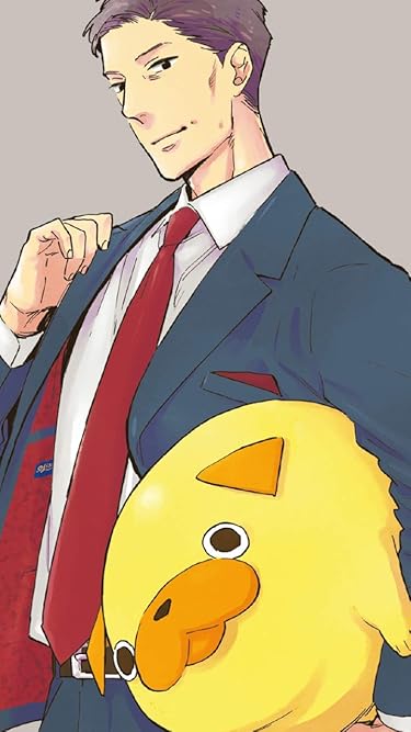 おじさんはカワイイものがお好き。  iPhone/Androidスマホ壁紙(720×1280)-1 - 小路三貴（おじ みつたか）