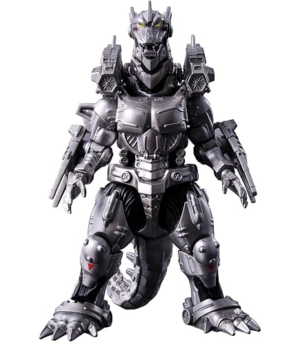 Amazon.co.jp: バンダイナムコ ゴジラ デストロヤ 6インチ アクション