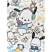 Amazon.co.jp: パズル ポチャッコ アニメ 500ピース ジグソー