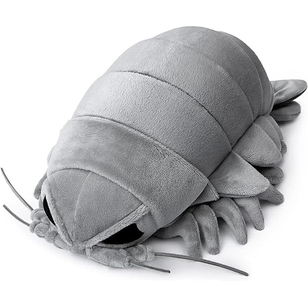 isopod plush amazon