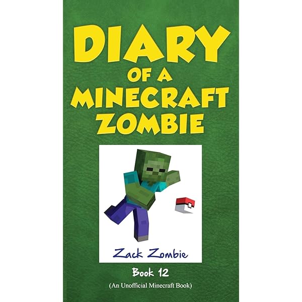 Diary of a Minecraft Zombie 1〜10巻セット Minecraft Zombieシリーズ 1-10巻セット