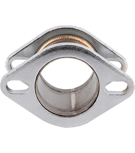 塾長管　純正フランジ付き TOP MODA】 GT380 塾長管 無地（未塗装）