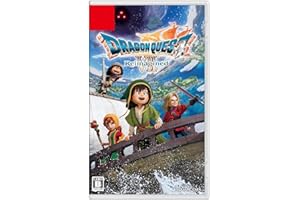 ド ラクエVII Reimagined -Switch 【早期購入特典: トロデーンの服(主人公の見た目装備) 熟練のたね×3】