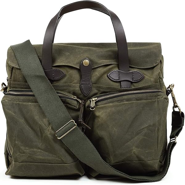フィルソン FILSON リップストップコンパクトウエストパック FILSON Ripstop Nylon Waist Pack | リップストップ・ナイロン