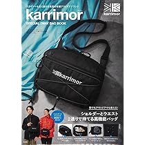 karrimor SPECIAL 2WAY BAG BOOK (宝島社ブランドムック