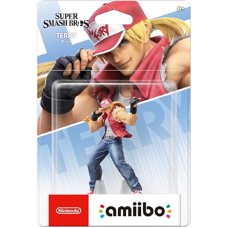 Amazon.co.jp: amiibo カズヤ（大乱闘スマッシュブラザーズ