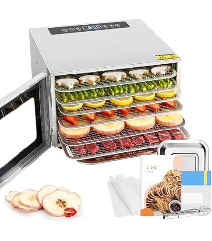 Amazon.co.jp: Excalibur エクスカリバー 食品乾燥機 フードディハイド 