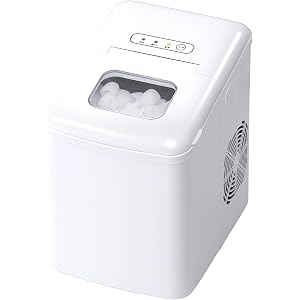 家庭用コンパクト高速製氷機 VS-ICE05 家庭用 製氷機 製氷器 氷メーカー VERSOS VSICE05 時短調理機 かき氷 アウトドア バーベキュー 釣りに