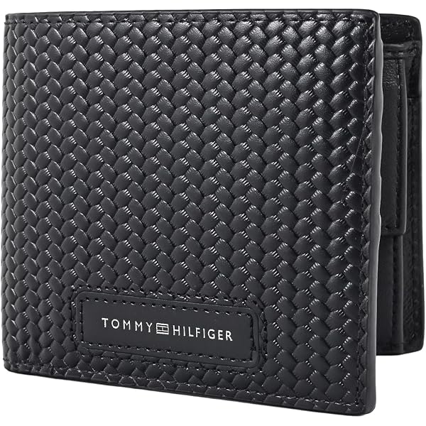 Amazon | Tommy Hilfiger トミーフィルフィガー 財布 メンズ 財布