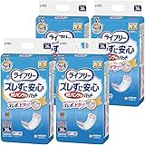 ライフリー パンツ用尿とりパッド ズレずに安心紙パンツ専用 2回吸収 144枚(36枚×4パック)【無地ケース】