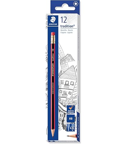 Staedtler Noris® Jumbo 119 Learner's Pencil, Jumbo Graphite Pencil In Ergonomic Tri - View #6