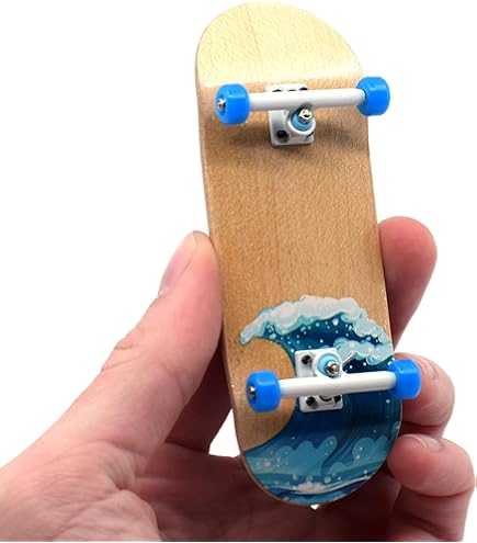 Amazon | Teak Tuning 32mm Pro フィンガーボード 熱転写グラフィック