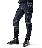 Amazon | [マックスフリッツ] バイク用 ライディングパンツ 春夏秋