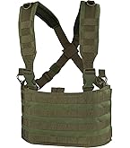 Amazon | CONDOR OUTDOOR CONDOR(コンドル) RECON CHEST RIG OLIVE