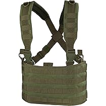 Amazon | CONDOR(コンドル) OPS CHEST RIG OLIVE DRAB MCR4-001