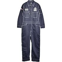 ナナティーナ Amazon.co.jp: [ナナロク] ストレッチツナギ No.76-2401 ネイビー M