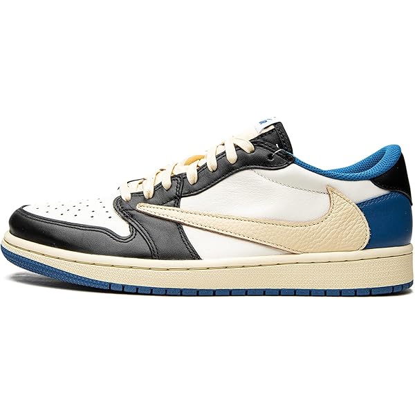 Amazon | [ナイキ] AIR JORDAN 1 LOW OG SP 【TRAVIS SCOTT