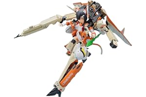 青島文化教材社 VFG マクロスデルタ VF-31D スクルドSP 全高約155mm 色分け済みプラモデル MC-08