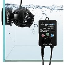 Poafamx ウェーブポンプ 10レベル速度 7種フローモード 35w Amazon | Poafamx ウェーブポンプ 10レベル速度コントロール 7
