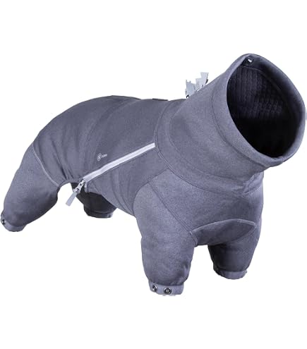 Amazon | フルッタ (Hurtta) エクストリームオーバーオール 犬用防寒