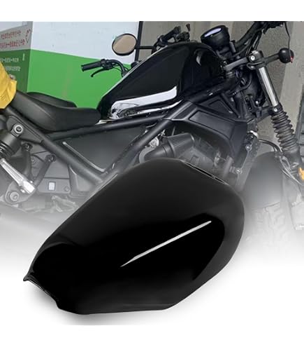 Amazon | Bagster タンクカバー ブラック GSX1300R 隼 1805U | タンク