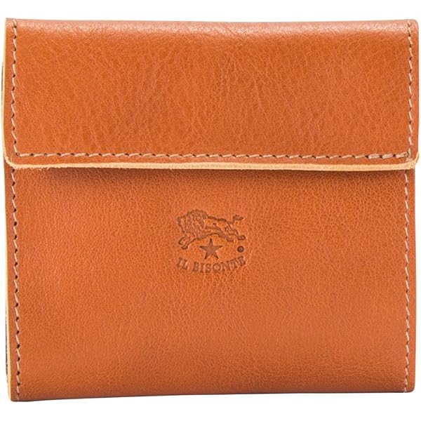 Amazon.co.jp: [イルビゾンテ] IL BISONTE レザー 三つ折り財布