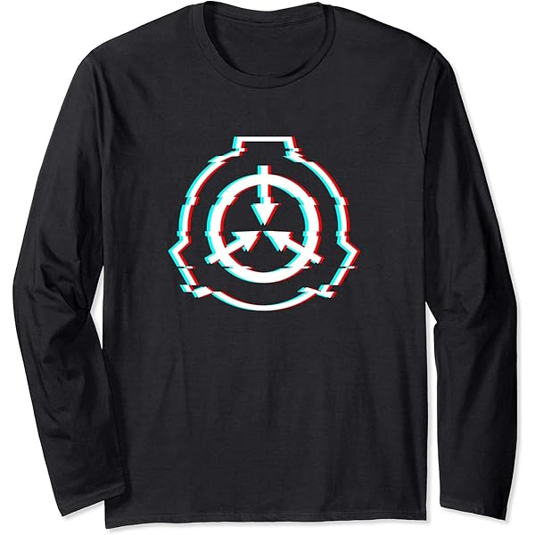 Amazon.co.jp: SCP-049 - ペスト医師 SCP財団 長袖Tシャツ