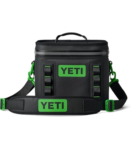 Amazon | YETI 缶クーラー 12オンス ランブラー コルスター 2.0 BLACK
