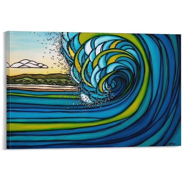 Amazon.co.jp: (ヘザーブラウン)HEATHER BROWN ART PRINT W28.0×H35
